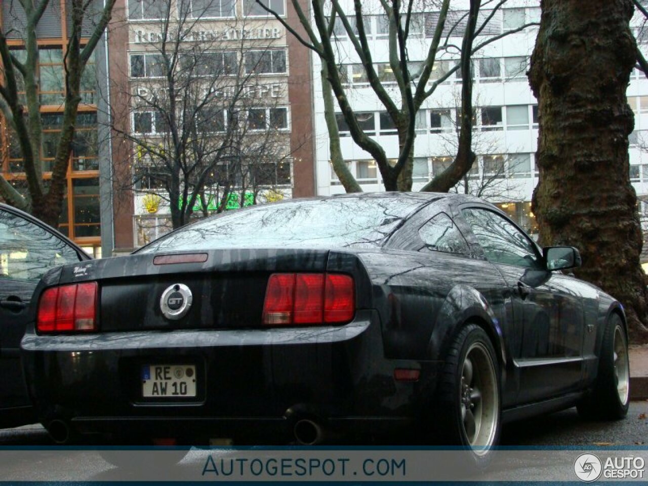 Ford Mustang GT