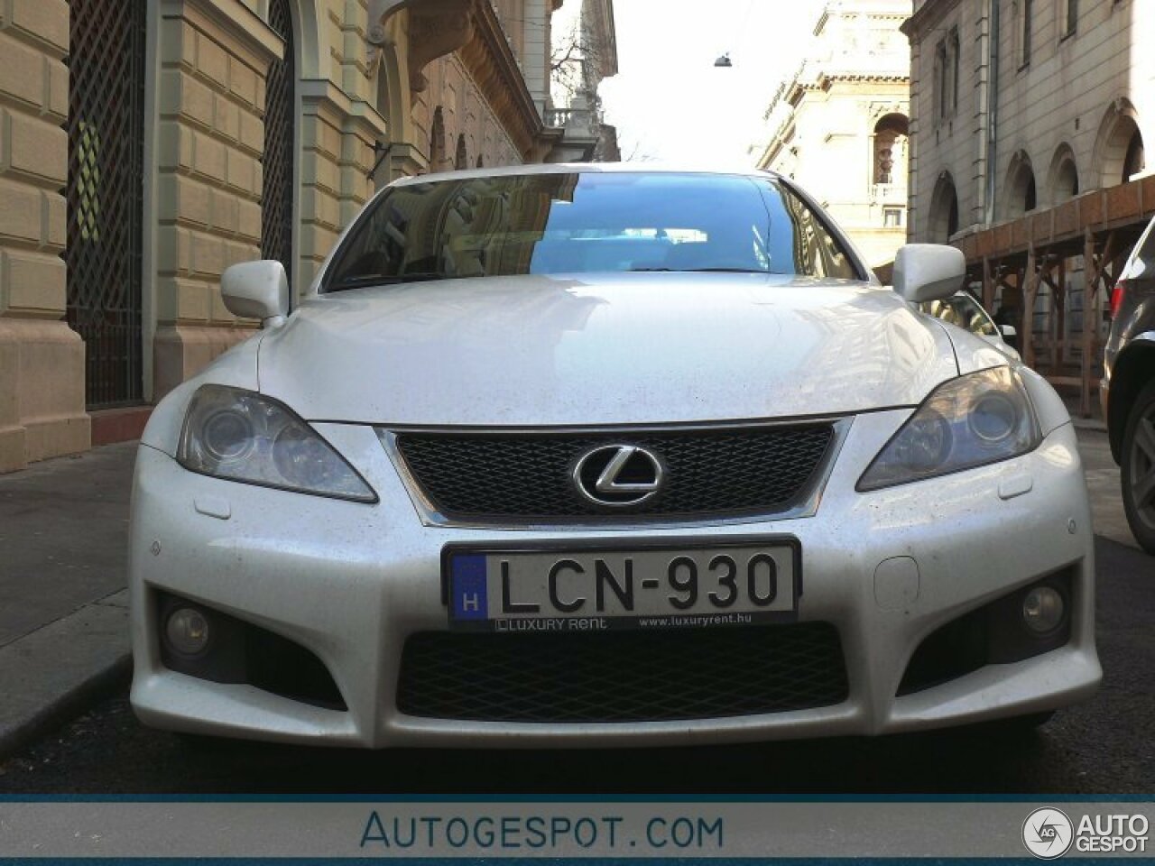 Lexus IS-F