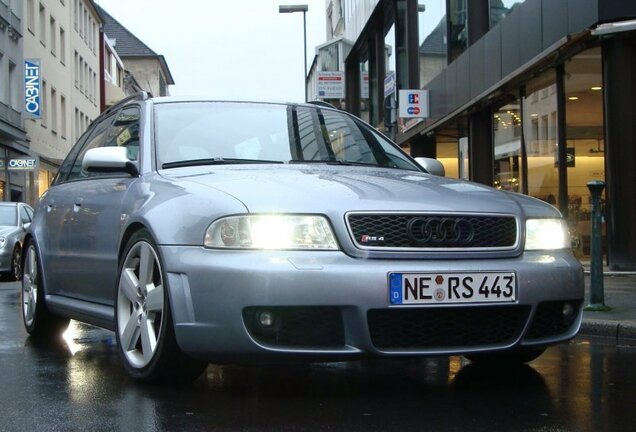 Audi MTM RS4 Avant B5
