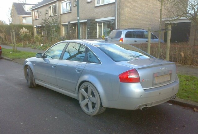 Audi RS6 Sedan C5