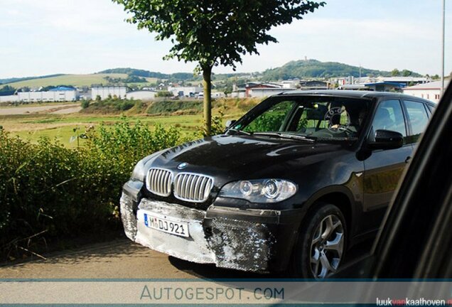 BMW X5 M E70