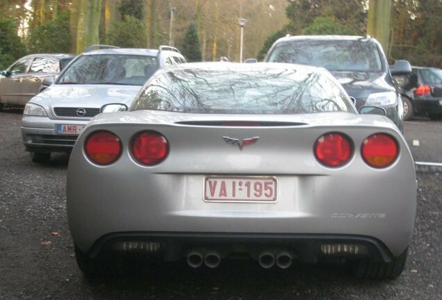 Chevrolet Corvette C6