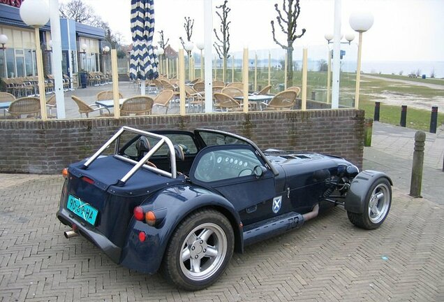 Donkervoort D8 150