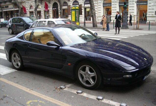 Ferrari 456M GT