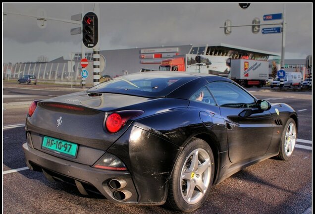 Ferrari California