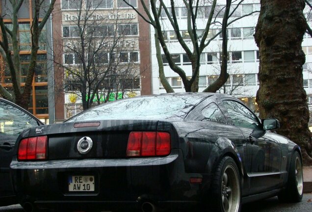 Ford Mustang GT