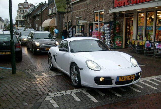 Porsche 987 Cayman S