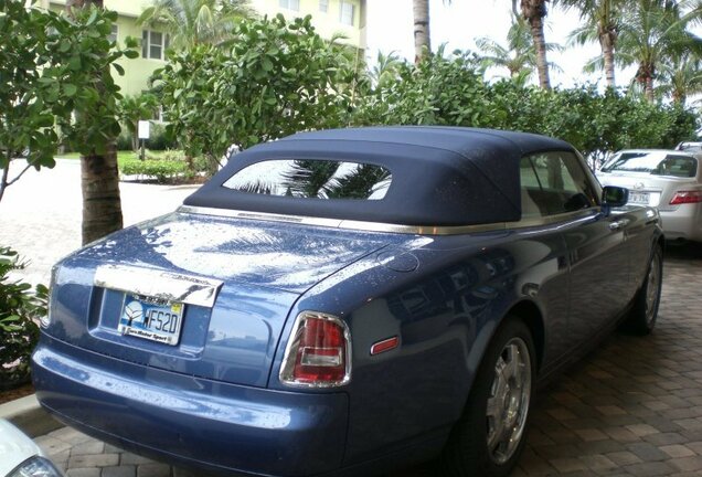 Rolls-Royce Phantom Drophead Coupé