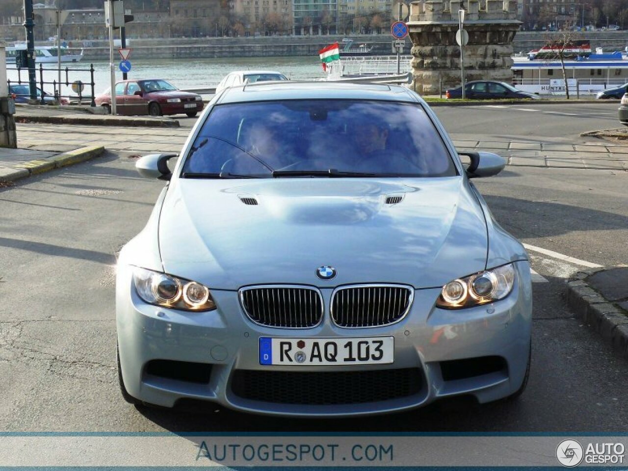 BMW M3 E90 Sedan 2009