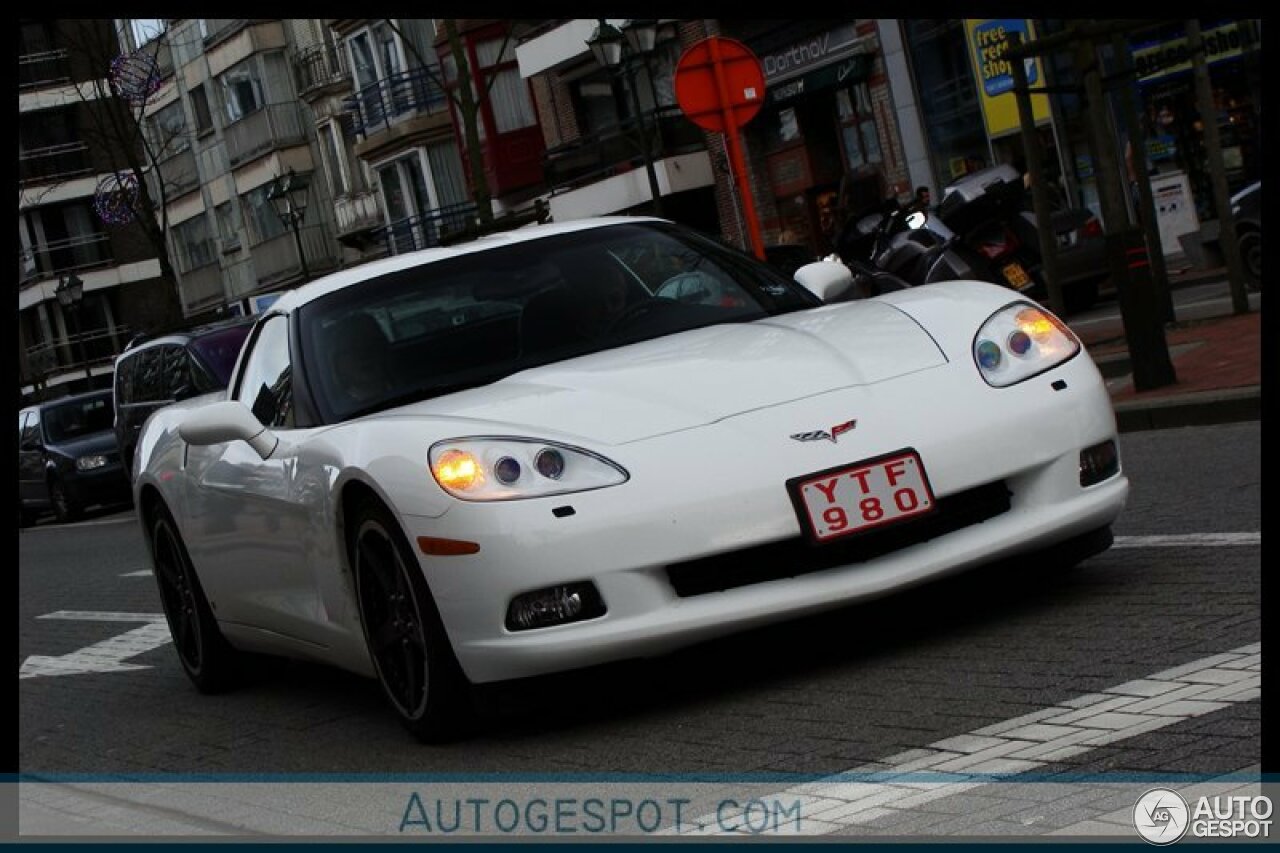 Chevrolet Corvette C6