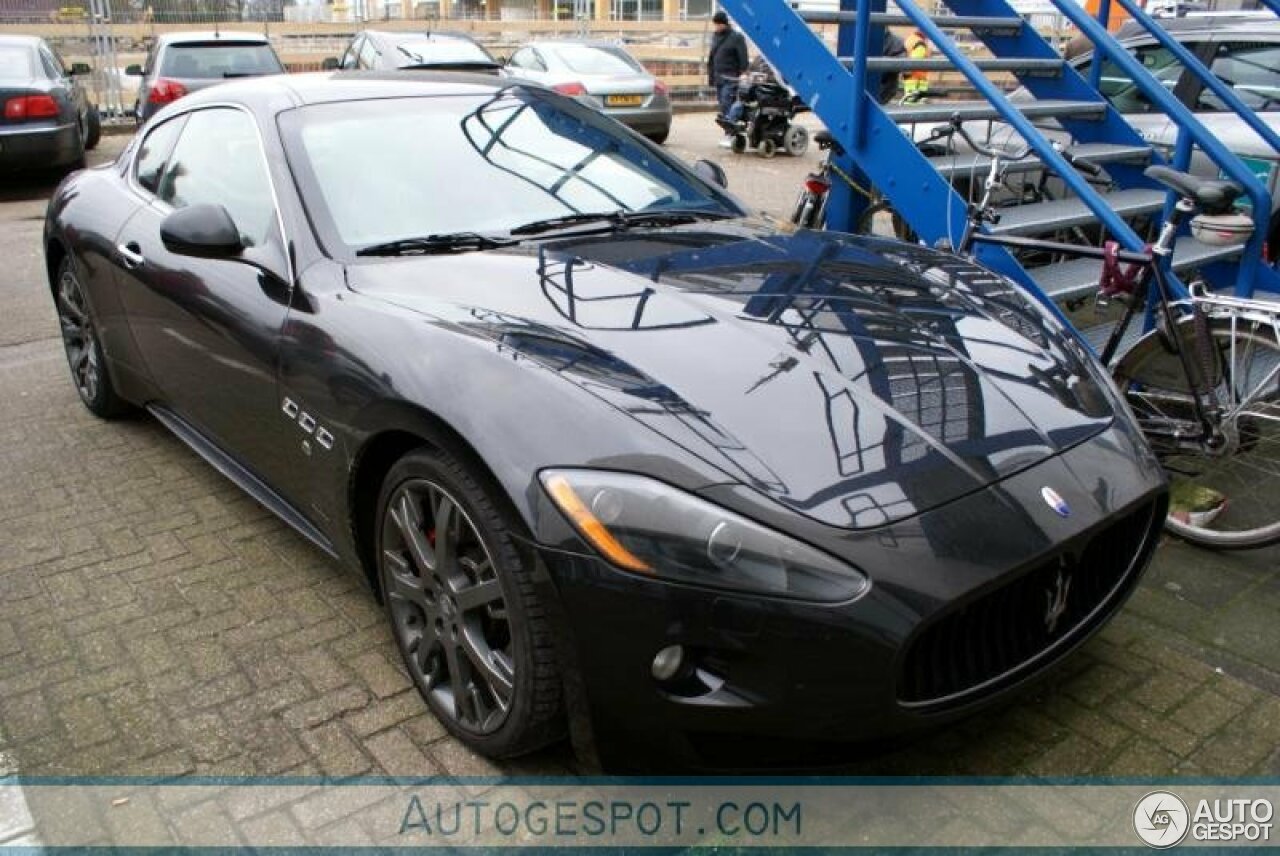 Maserati GranTurismo S