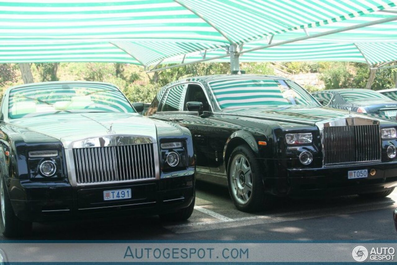 Rolls-Royce Phantom Drophead Coupé