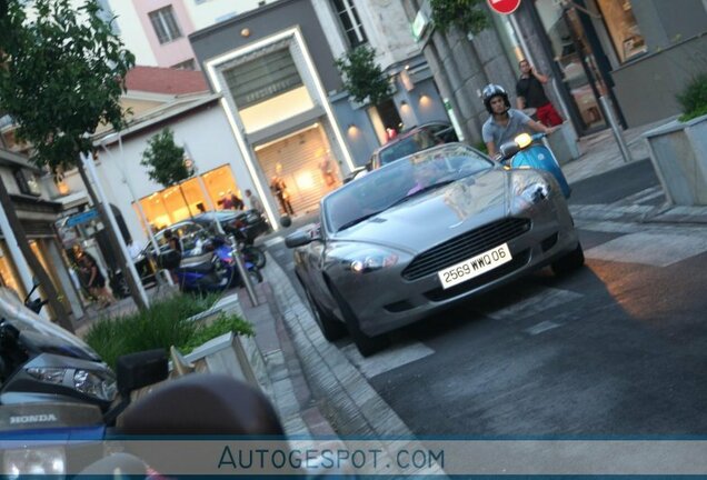 Aston Martin DB9 Volante