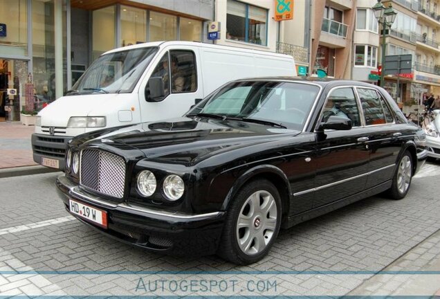 Bentley Arnage R