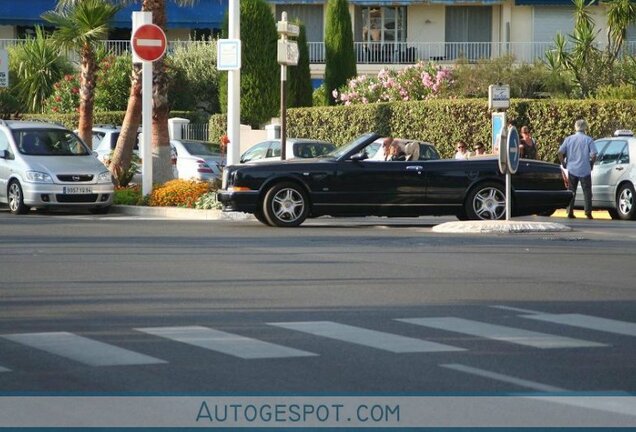 Bentley Azure Mulliner