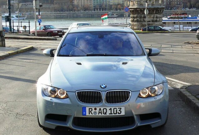 BMW M3 E90 Sedan 2009