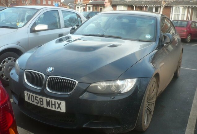 BMW M3 E92 Coupé