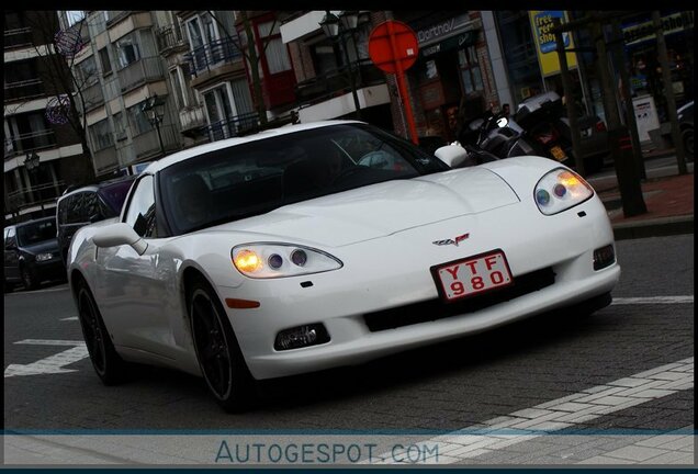 Chevrolet Corvette C6