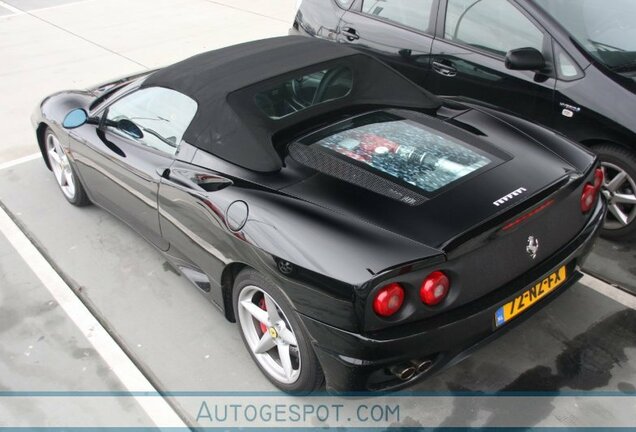 Ferrari 360 Spider