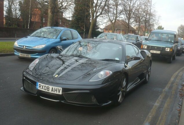 Ferrari 430 Scuderia