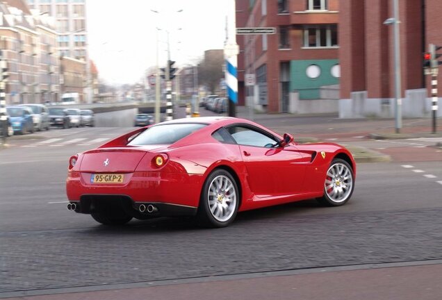 Ferrari 599 GTB Fiorano