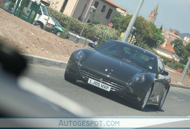 Ferrari 612 Scaglietti