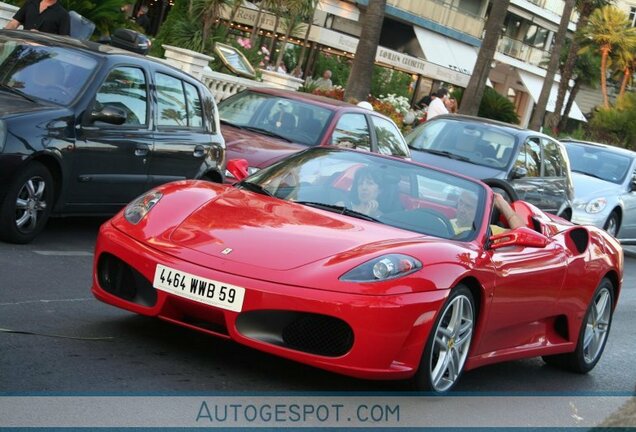 Ferrari F430 Spider