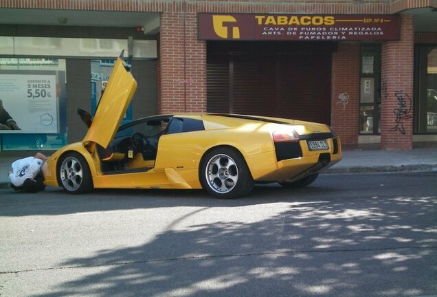 Lamborghini Murciélago