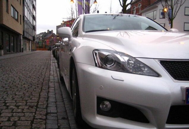 Lexus IS-F