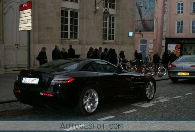 Mercedes-Benz SLR McLaren