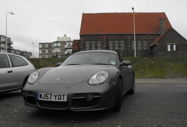 Porsche 987 Cayman S