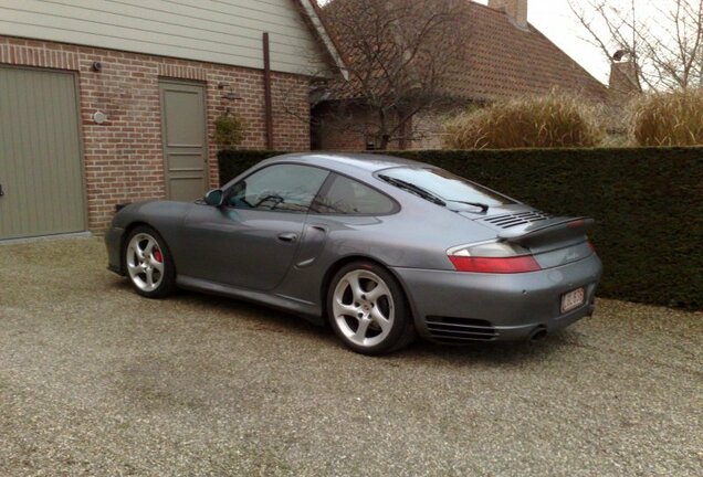 Porsche 996 Turbo