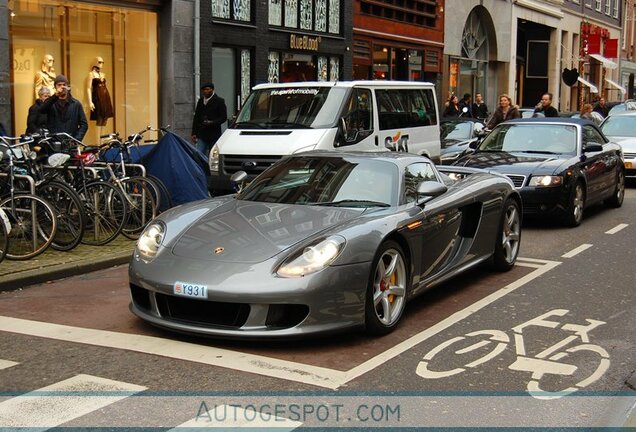 Porsche Carrera GT