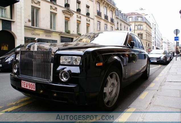 Rolls-Royce Phantom