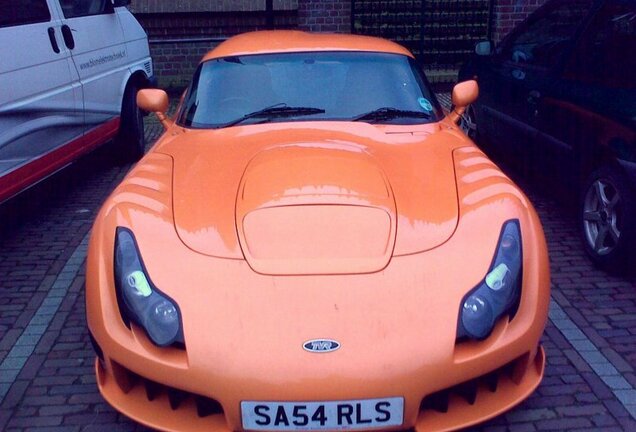 TVR Sagaris