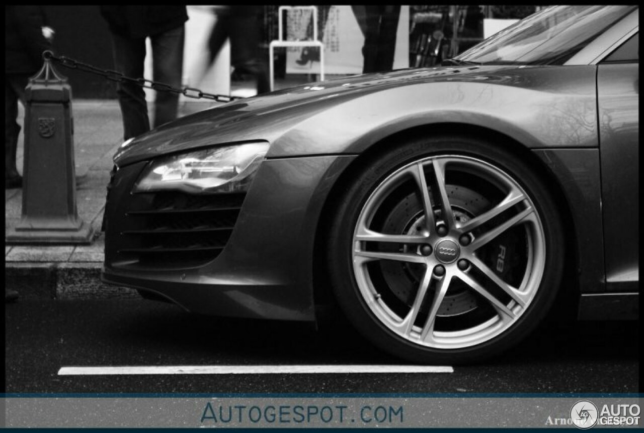 Audi R8