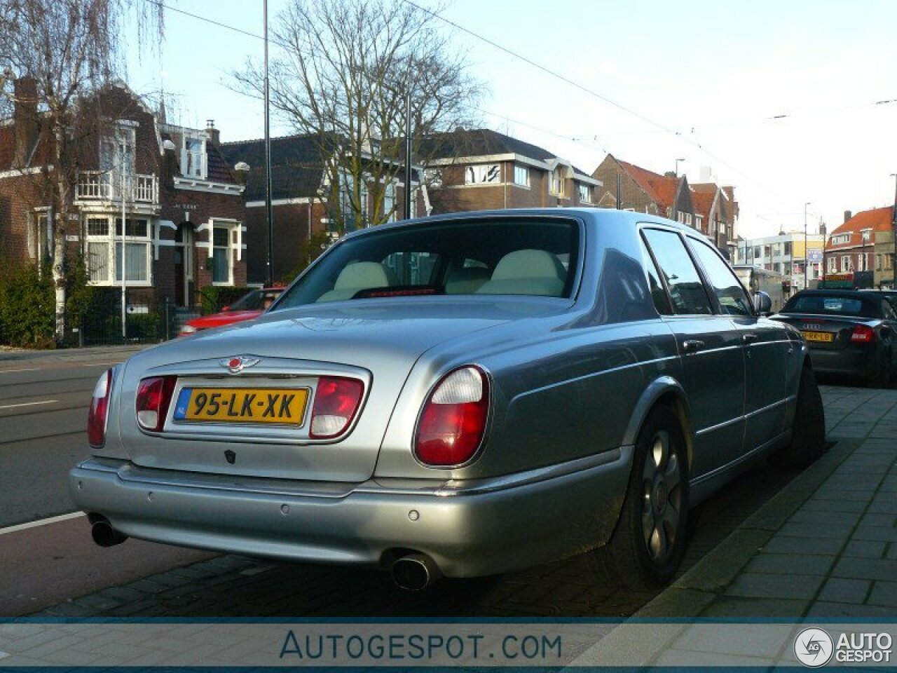 Bentley Arnage Red Label