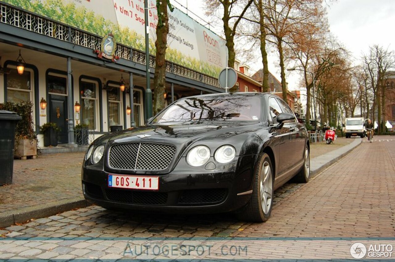 Bentley Continental Flying Spur