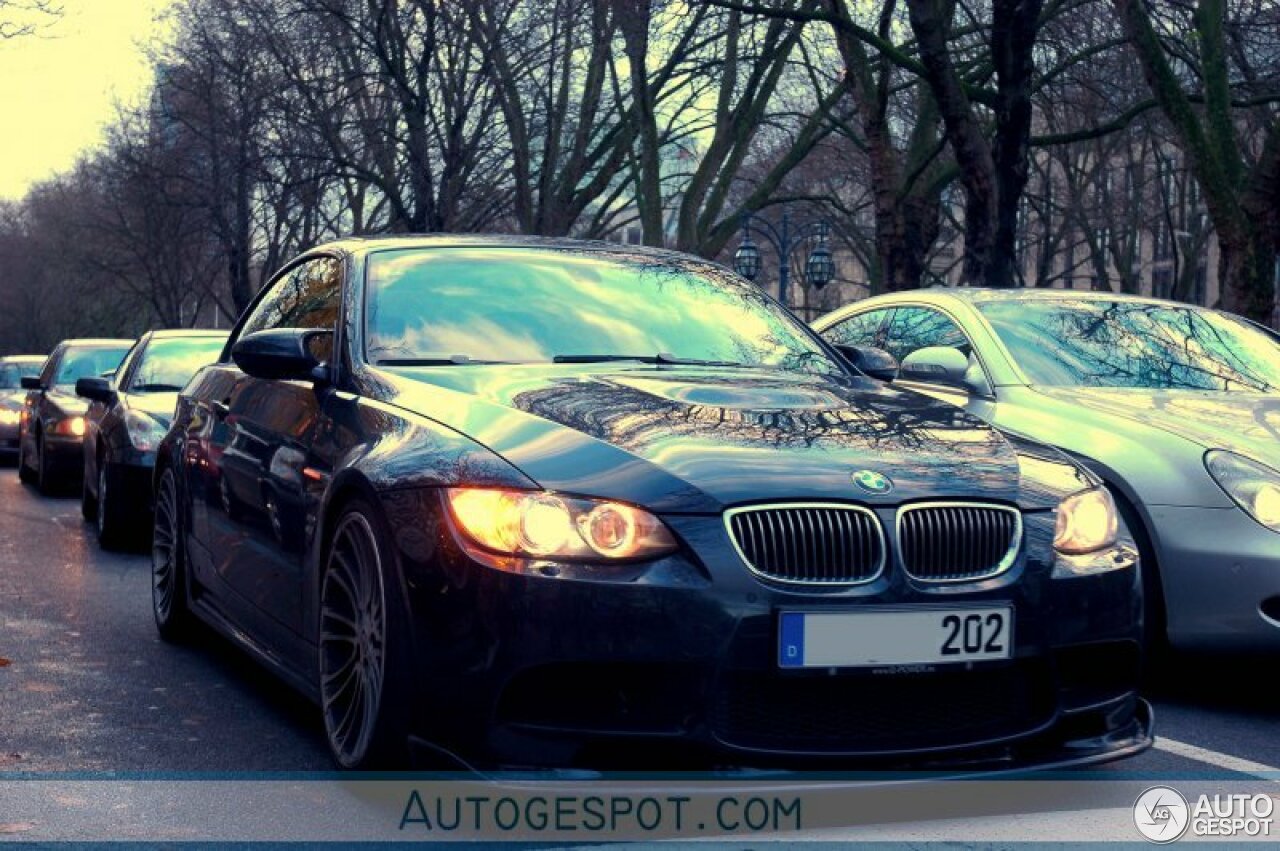 BMW G-Power M3 Tornado RS