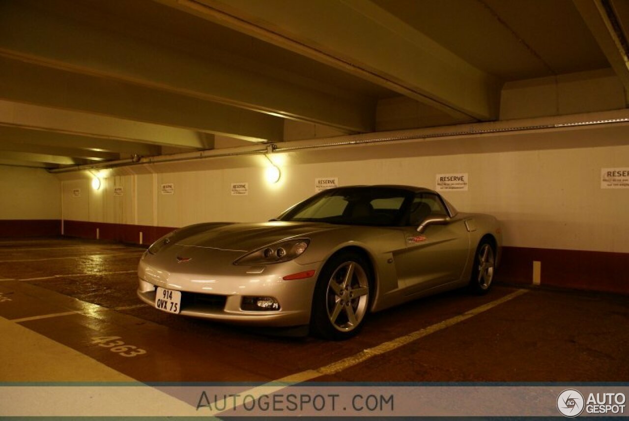 Chevrolet Corvette C6