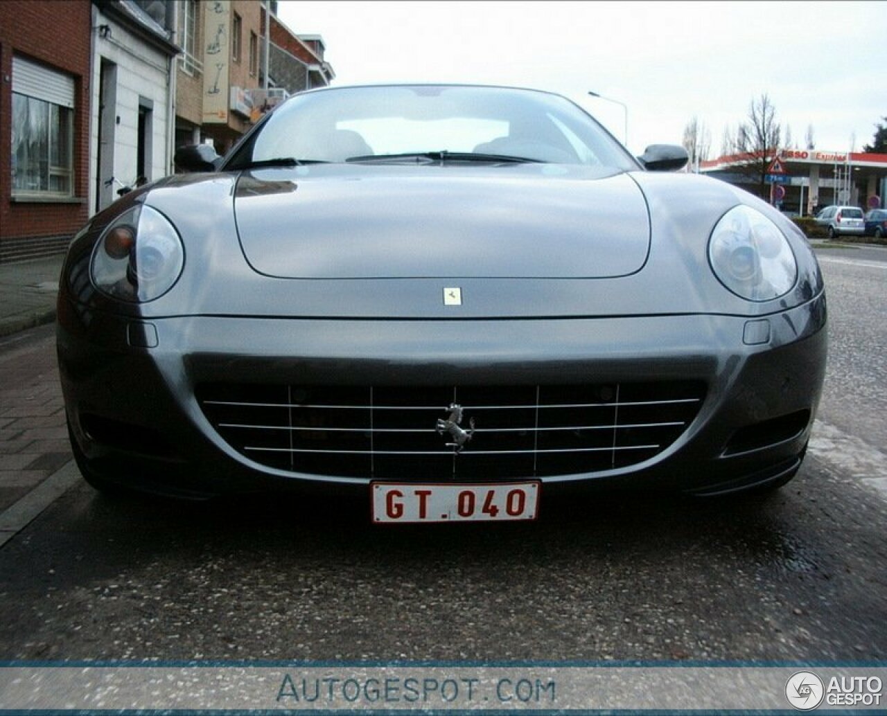 Ferrari 612 Scaglietti