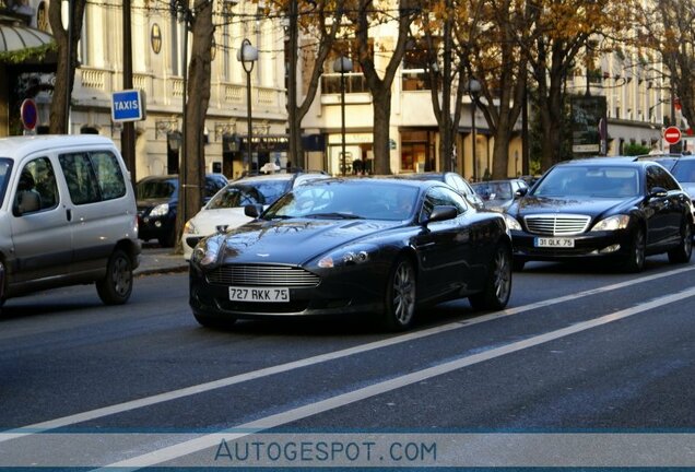 Aston Martin DB9