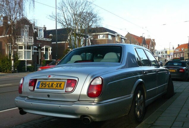 Bentley Arnage Red Label