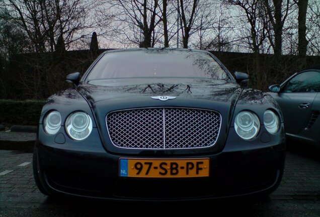 Bentley Continental Flying Spur