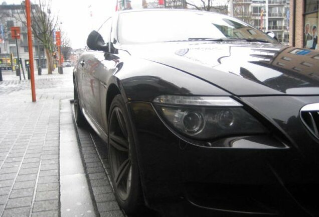 BMW M6 E63