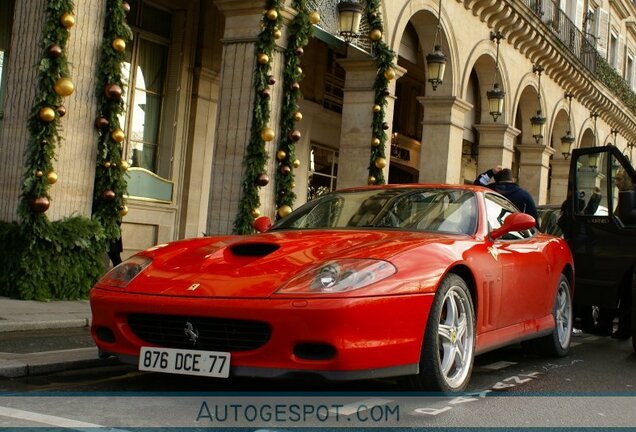 Ferrari 575 M Maranello GTC