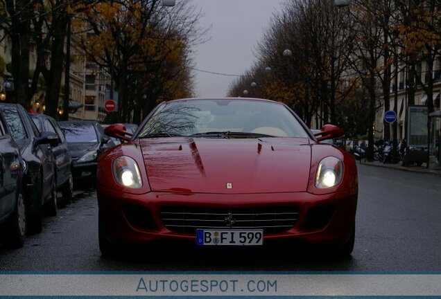 Ferrari 599 GTB Fiorano