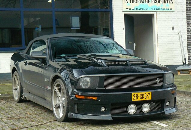 Ford Mustang Eleanor KS Convertible