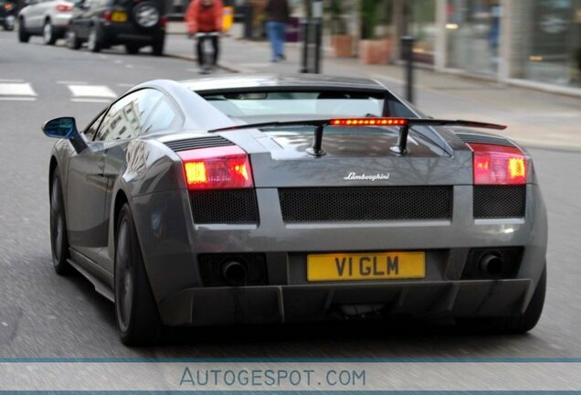 Lamborghini Gallardo Superleggera