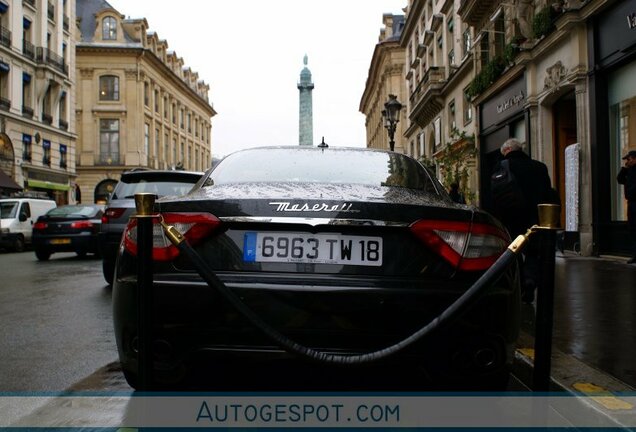 Maserati GranTurismo